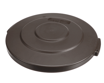 Carlisle 84101101 Bronco Waste Bin Trash Container Lid, Ro (CARL84101101)