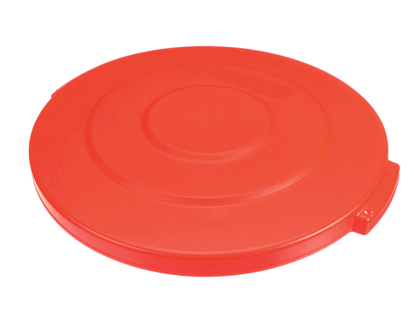 Carlisle 84101124 Bronco Waste Bin Trash Container Lid, Ro (CARL84101124)