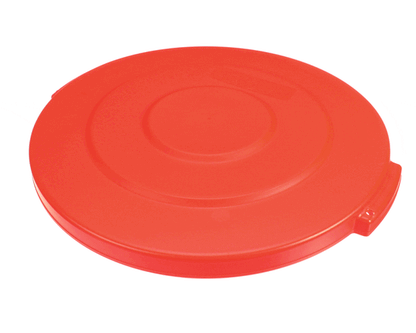 Carlisle 84101124 Bronco Waste Bin Trash Container Lid, Ro (CARL84101124)
