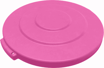 Carlisle 84101126 Bronco Waste Bin Trash Container Lid, Ro (CARL84101126)
