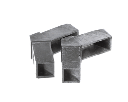 Carlisle 900131 Sneeze Guard Assembly Blocks 1" 30 2 Pro (CARL900131)
