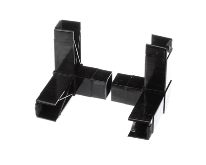 Carlisle 900203 Sneeze Guard Assembly Blocks 1" 90 3 Pro (CARL900203)