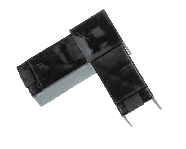 Carlisle 900303 3 Prong Sneeze Guard Assy Blck (CARL900303)