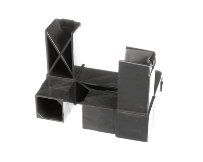 Carlisle 900331 Sneeze Guard Assembly Blocks 1-1/4" 90 3 (CARL900331)