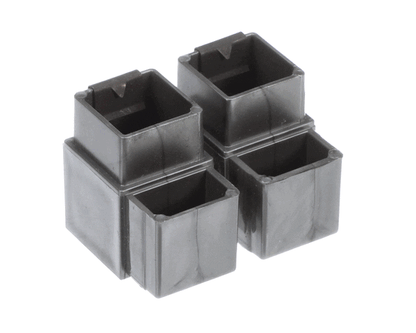 Carlisle 900431 Sneeze Guard Assembly Blocks 1" 90 2 Pro (CARL900431)