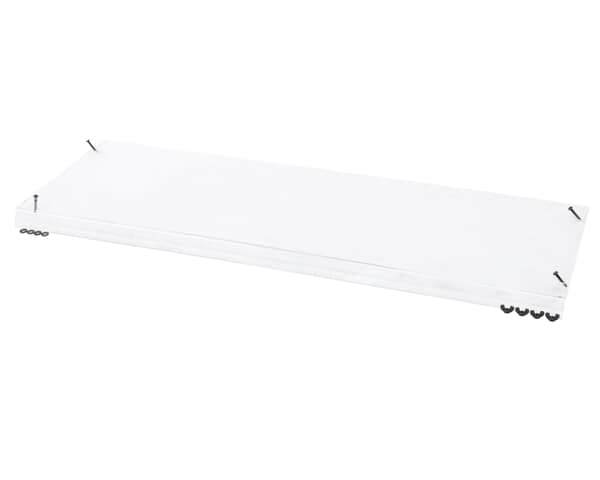 Carlisle 934507 Sneeze Guard Acrylic Shield 48" (3/16" A (CARL934507)