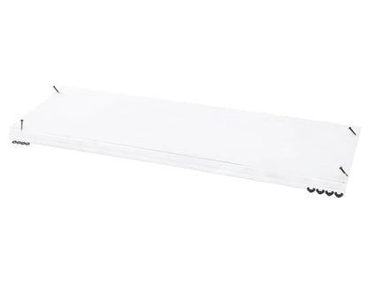 Carlisle 934507 Sneeze Guard Acrylic Shield 48" (3/16" A (CARL934507)