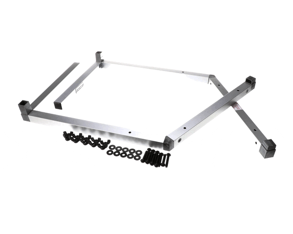 Carlisle 984823 Standard Sneeze Guard Legs, Single-Sided (CARL984823)