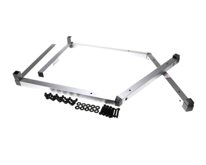 Carlisle 984823 Standard Sneeze Guard Legs, Single-Sided (CARL984823)