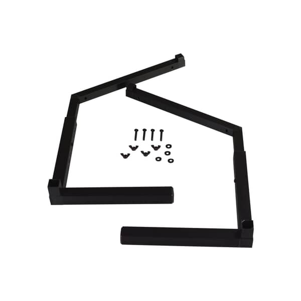 Carlisle 994803 Adjustable Sneeze Guard Legs Singled-Sid (CARL994803)