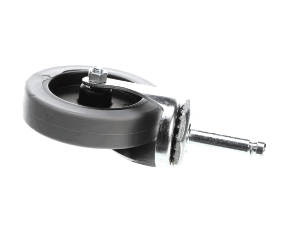 Carlisle Cc4Csb00 Swivel Caster Without Brake 4" - Gray (CARLCC4CSB00)