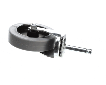 Carlisle Cc4Csb00 Swivel Caster Without Brake 4" - Gray (CARLCC4CSB00)