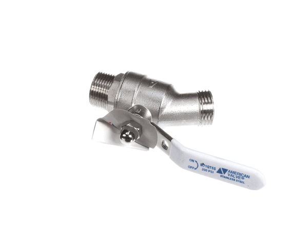 Carlisle Ic225Fd00 Faucet & Drain Assembly For Ice Caddy (CARLIC225FD00)