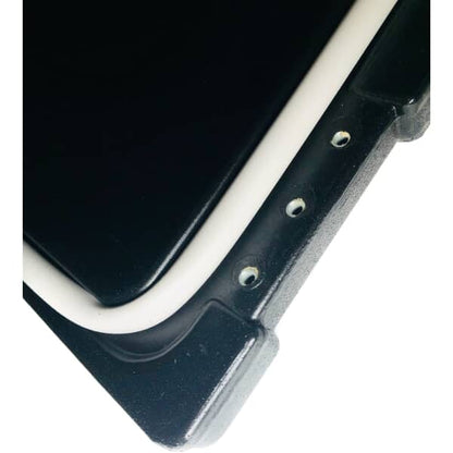 Carlisle Pc301Lg03 Door Assembly (Pc300N, Pc600N) - Black (CARLPC301LG03)