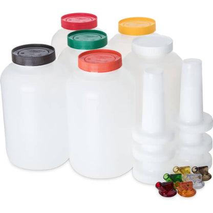 Carlisle Ps801B00 Complete Gal Stor N'Pour Asort (CARLPS801B00)