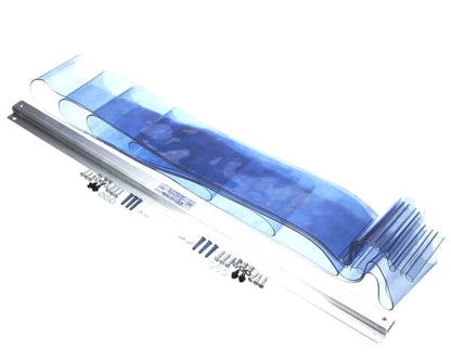 CCI Cool Curtain 6061-3978-Gbar Comp Track Assembly 39X78/Cooler (CCI6061-3978-GBAR)