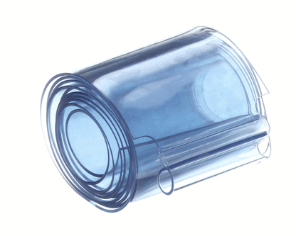 CCI Cool Curtain 8041-84Ltg Curtain,Looped End,4Wx84L Frzr (CCI8041-84LTG)