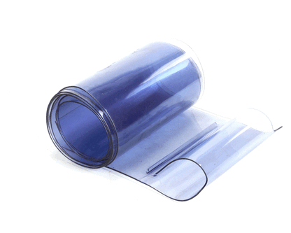 CCI Cool Curtain 8082-84-R 8 X 84 Strip W/Loop (CCI8082-84-R)