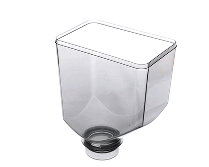 Concordia Beverage Systems 1120-556 Hopper Grey (CCO1120-556)