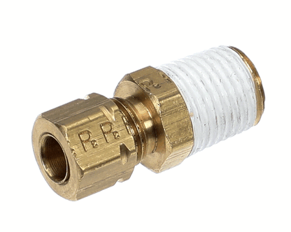 Concordia Beverage Systems 1231-010 Connector Bra 1/4M X 1/4T (CCO1231-010)