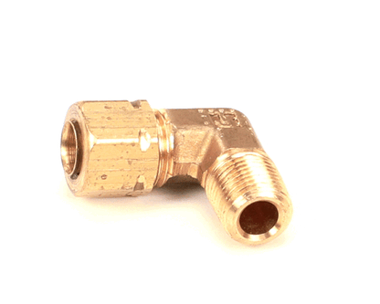Concordia Beverage Systems 1231-016 Elbow Brass 1/8M X 1/4T (CCO1231-016)