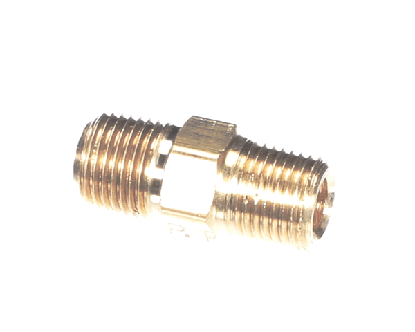 Concordia Beverage Systems 1231-020 Conn Brass 1/8M X 1/8M (CCO1231-020)