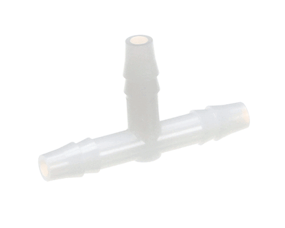 Concordia Beverage Systems 1232-018 Tee 1/4 Barb (CCO1232-018)