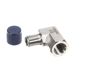 Concordia Beverage Systems 1233-042 Elbow Ss 1/4M X 1/4F (CCO1233-042)