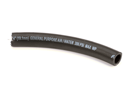 Concordia Beverage Systems 1250-010 Hose Drain Rubber 3/4 (CCO1250-010)