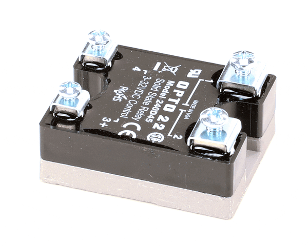Concordia Beverage Systems 1312-034 Relay Ssr 45 Amp (CCO1312-034)