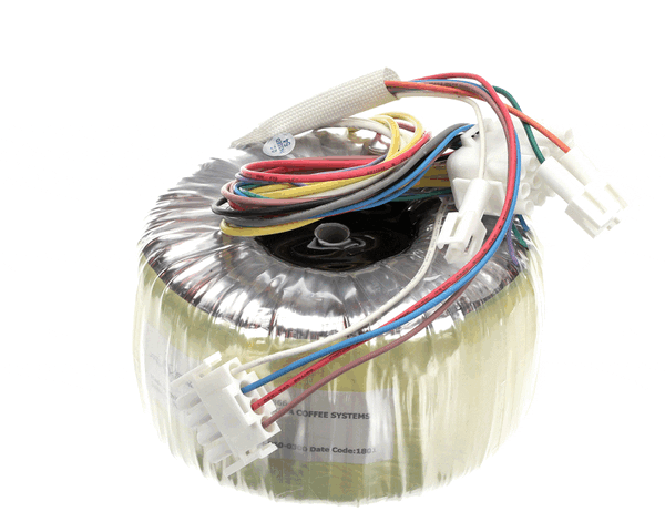 Concordia Beverage Systems 1320-017 Transformer Pwr Supply 2.5K (CCO1320-017)