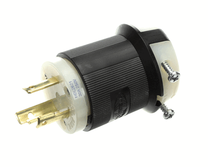 Concordia Beverage Systems 1354-040 Plug Nema L6-30P (CCO1354-040)