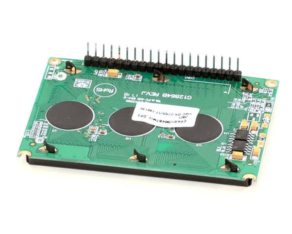 Concordia Beverage Systems 2640-081 Display Lcd 128X64 Dots (CCO2640-081)