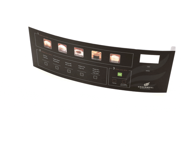 Concordia Beverage Systems 2640-112 Touch Pad Xpress 0 (CCO2640-112)
