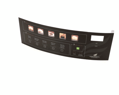 Concordia Beverage Systems 2640-112 Touch Pad Xpress 0 (CCO2640-112)