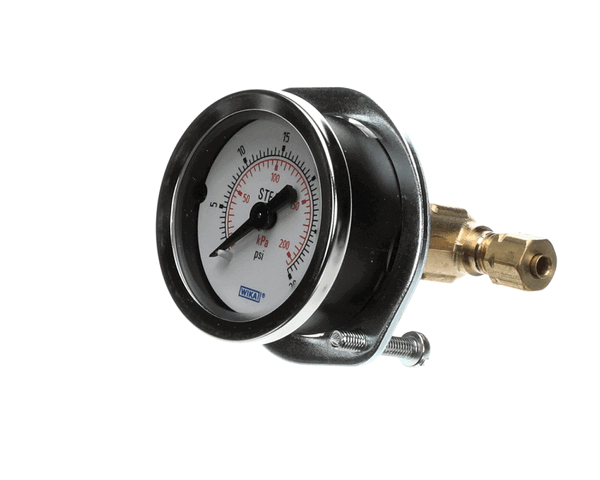 Concordia Beverage Systems 2790-044 Assembly- Gauge- Steam Press (CCO2790-044)