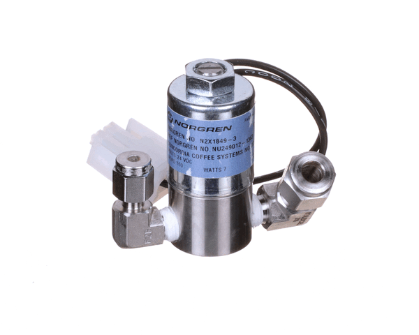 Concordia Beverage Systems 2790-230 Assy Vlv Hot Wtr Integra (CCO2790-230)