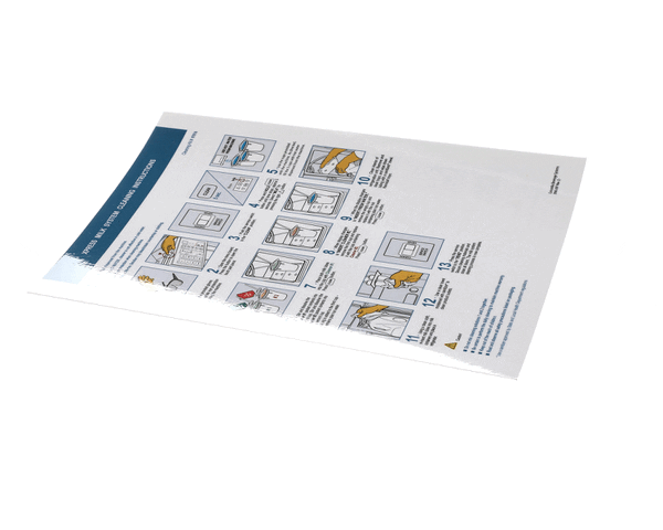 Concordia Beverage Systems 2900-297 Card Cleaning Xpress (CCO2900-297)