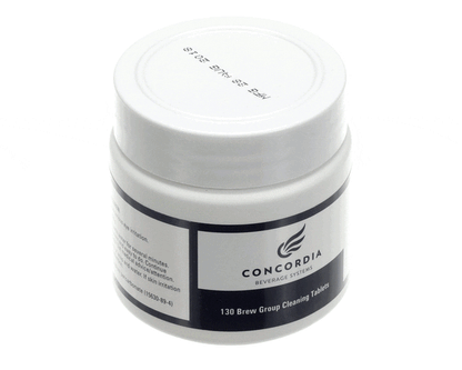 Concordia Beverage Systems 3400-020 Jar Brew Grp 130 Tablets (CCO3400-020)