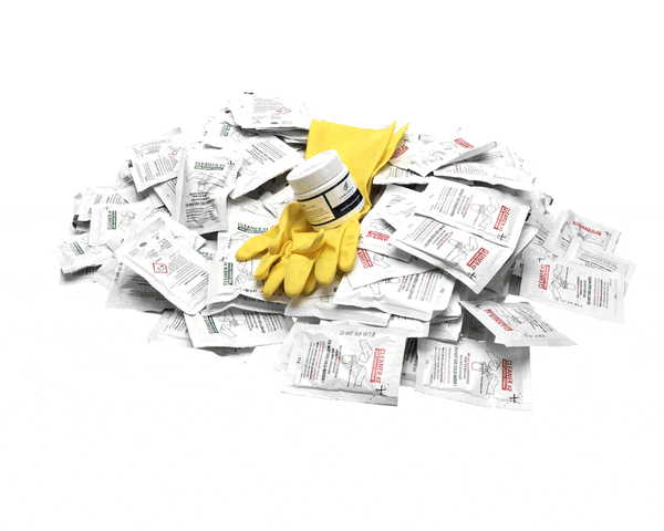Concordia Beverage Systems 97016 Kit Cleaning Concordia (CCO97016)