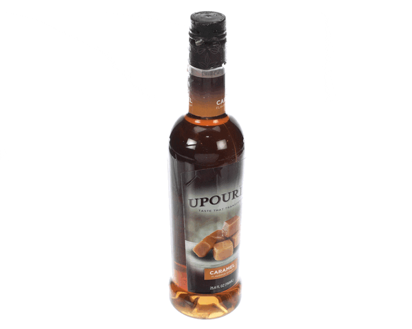 Concordia Beverage Systems 97058 Syr Bottle Caramel (CCO97058)
