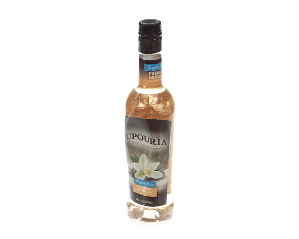 Concordia Beverage Systems 97061 Syr Bottle Sf Vanilla (CCO97061)