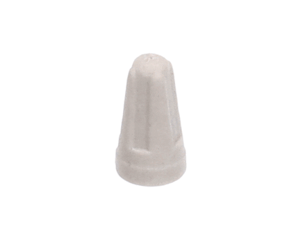 Custom Deli's Equipment Cdi-233-S Ceramic Wing Nut (Small) (CDECCDI-233-S)