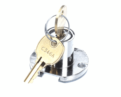 Custom Deli's Equipment Cdi-262 Lock & Key Only For 6' 2 T Fsw & Remote (CDECCDI-262)