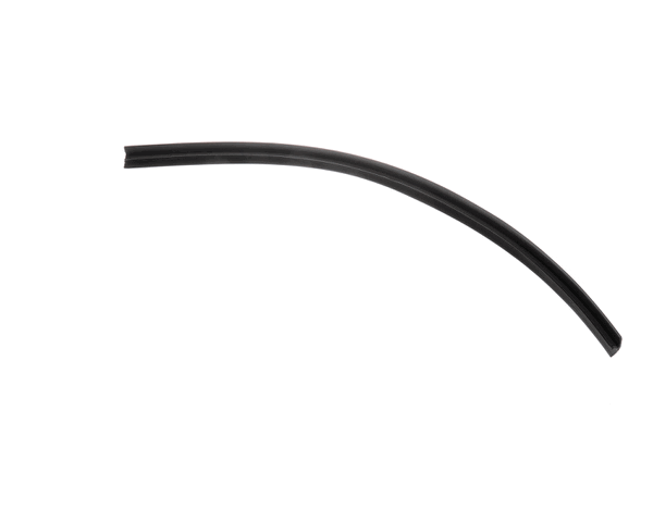 Custom Deli's Equipment Cdi-347 Black T-Molding (For Solid Ends) (CDECCDI-347)