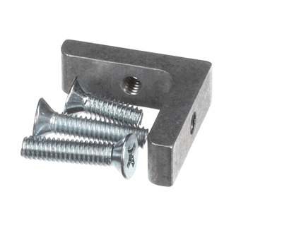 Custom Deli's Equipment Cdi-67 Corner Bracket (For Sliding Doors) With (CDECCDI-67)