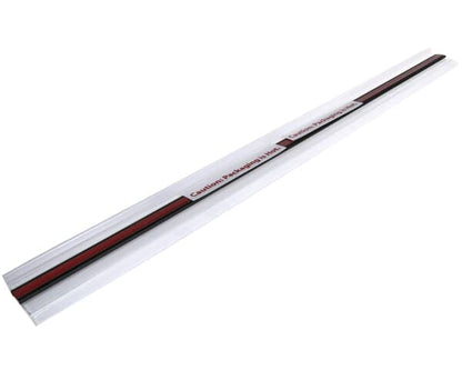 Custom Deli's Equipment Cdi-683 Lexan Heat Shield/Prduct Stopper - Shelf (CDECCDI-683)