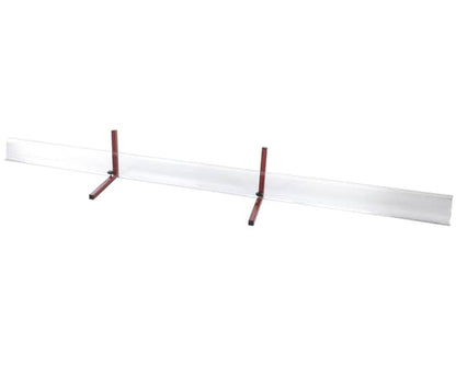 Custom Deli's Equipment Cdi-801-8T Lexan Heat Shield - Top For The 8' Multi (CDECCDI-801-8T)