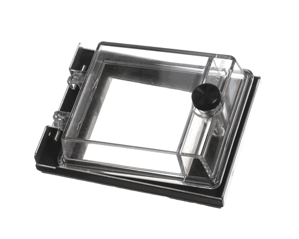 Custom Deli's Equipment Cdi-809 Pxu Controller Clear Covers -For Wt Hot (CDECCDI-809)