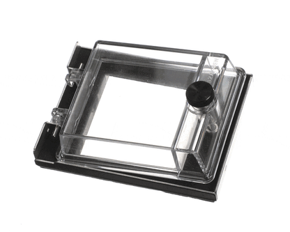 Custom Deli's Equipment Cdi-809 Pxu Controller Clear Covers -For Wt Hot (CDECCDI-809)